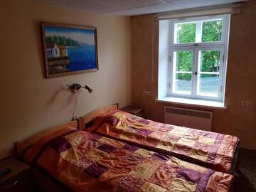 Фото номера Трехместный номер с собственной ванной комнатой Гостевой дом Nina puhkemaja г. Нина 17